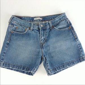 Levi's 515 Denim Shorts